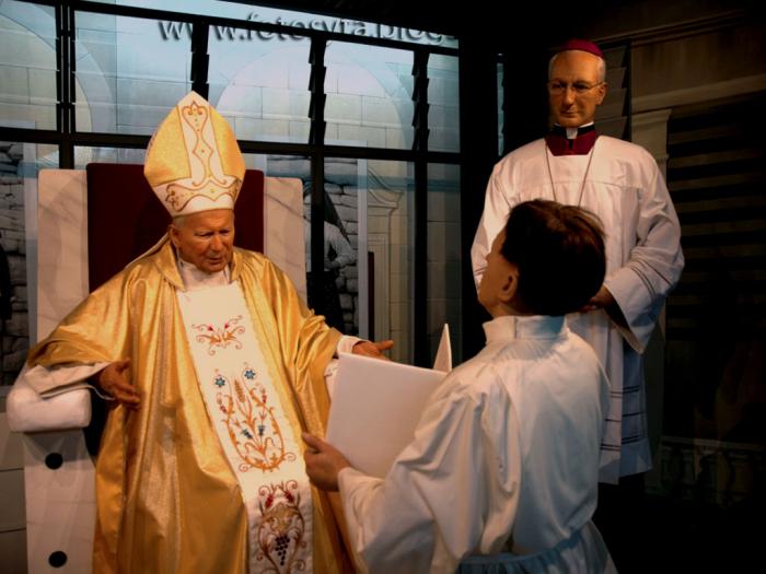 Fátima Wax Museum